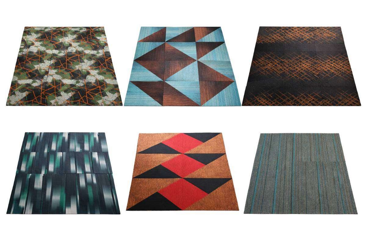 Flooring Mat